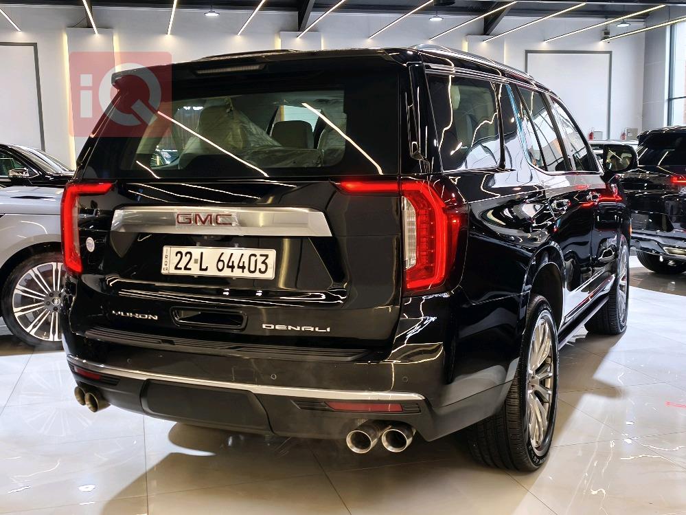 جي ام سي يوكون